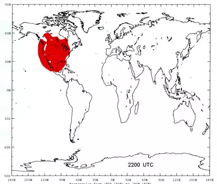 2200 UTC coverage map