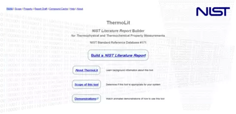 ThermoLit front page