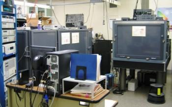 spectral responsivity lab
