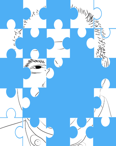 Puzzle Illustration