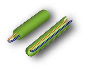 Thermocouple diagram