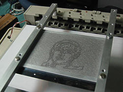 NIST Prototype Tactile Visual Display of a woman's face