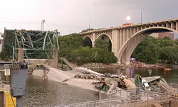 image of Minnesota bridge
