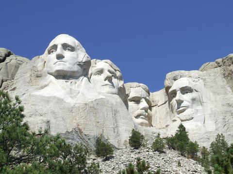 NPS-Mount Rushmore