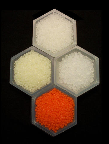 NIST polymer reference materials