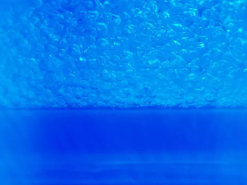 Image of nanoparticle additives in lubricants