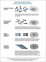 2017-2018 Baldrige Framework Steps Toward Mature Processes. An Aid for Assessing and Scoring Process Items.