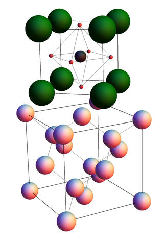 Strained strontium titanate