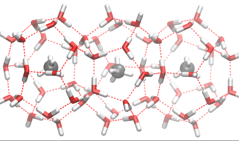 clathrate example