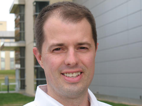 headshot of R. David Holbrook, Jr.