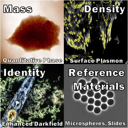 Physical Microscopy Properties and Techniques