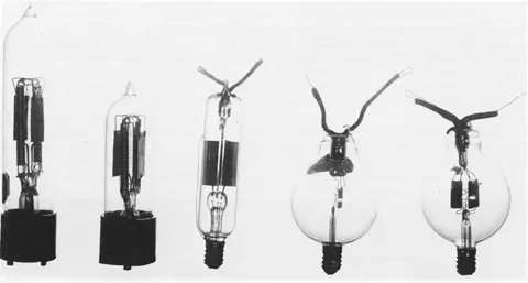 electron tubes