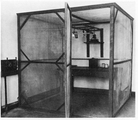 faraday cage
