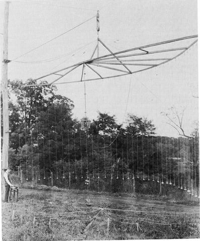 30 MHz antenna design