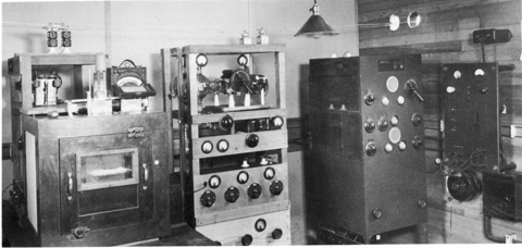 field station equipment