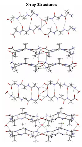 crystal structures