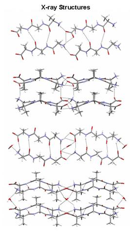 crystal structures