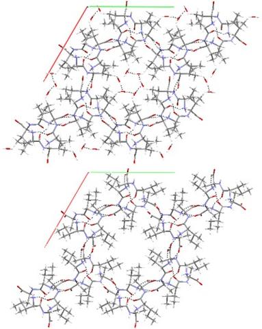 x-ray of nanotubes