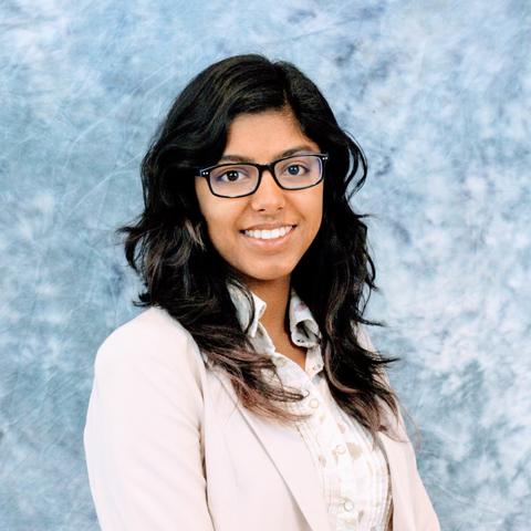 Shelly Bagchi, 2016
