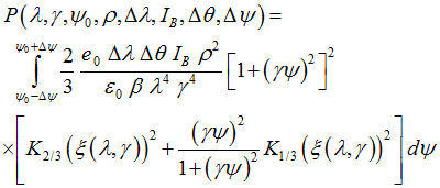 Schwinger equation for SURF III