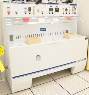 Nanofab Tool Rca Wet Bench B102 Nist