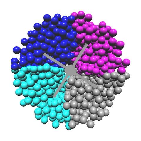 Simulation of a Hard Sphere Suspension in a Vane Rheometer Thumbnail