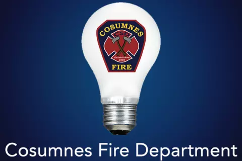 Cosumnes Fire Department