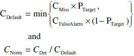 sre08 cost function definition