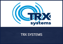 TRX Systems logo