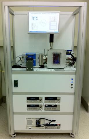 HTTE Apparatus diagram