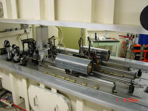 2-m FT spectrometer