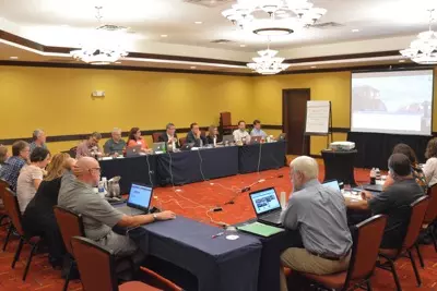 Tampa, FL FSSB Meeting September 2017