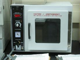 3608-6CE Thermo Lab-Line Vacuum Oven 0.7-cu ft