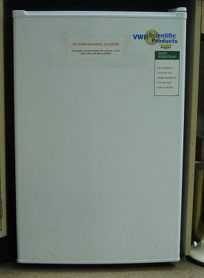 VWR Refrigerator