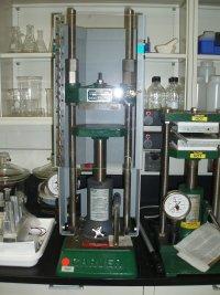 carver press