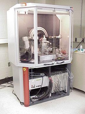 X-Ray Reflectometer