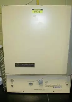 Fisher Isotemp1 Drying Oven