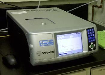 data software sampling Light DynaPro NanoStar Scattering NIST Dynamic data software sampling Light DynaPro NanoStar Scattering NIST Dynamic