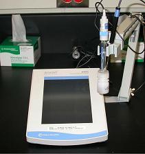 Accumet Research pH Meter