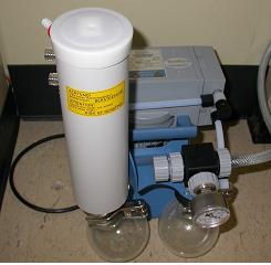 Vacuubrand PC101 Vacuum Pump