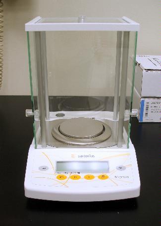 Sartorius M-Power AZ124 Precision Balance