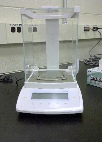 Sartorius CPA224S Balance | NIST Sartorius CPA224S Balance | NIST