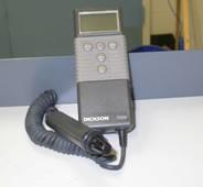 Dickson TH550 Humidity Meter