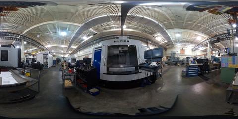 NIST Shops 360 degree image