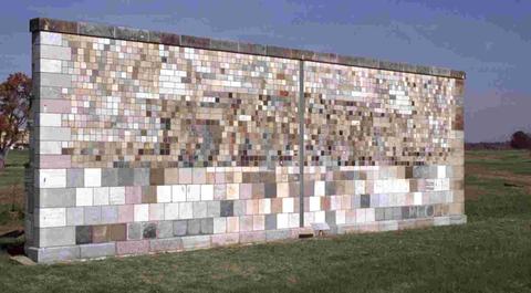 NIST Stone Wall - Full Color