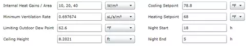 Figure 3 – Settings