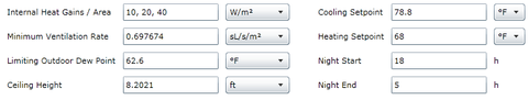 Figure 3 – Settings