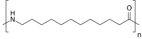 Schematic of PA12