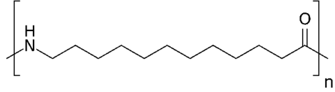 Schematic of PA12