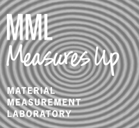 MML Measures Up logo on background of concentric circles